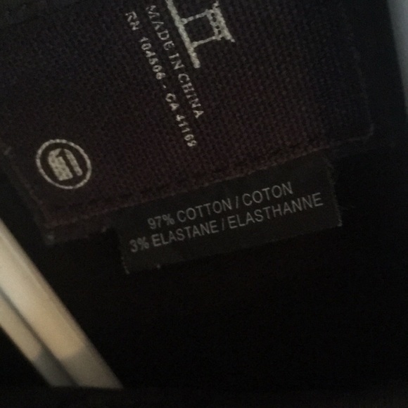 G-STAR ORIGINALS RAW DENIM BLACK LADIES JACKET - Size Small - Picture 11 of 17